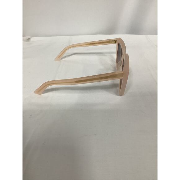 Dior Diormidnight S1I 53mm Square Pink Sunglasses Size OS - Picture 4 of 4